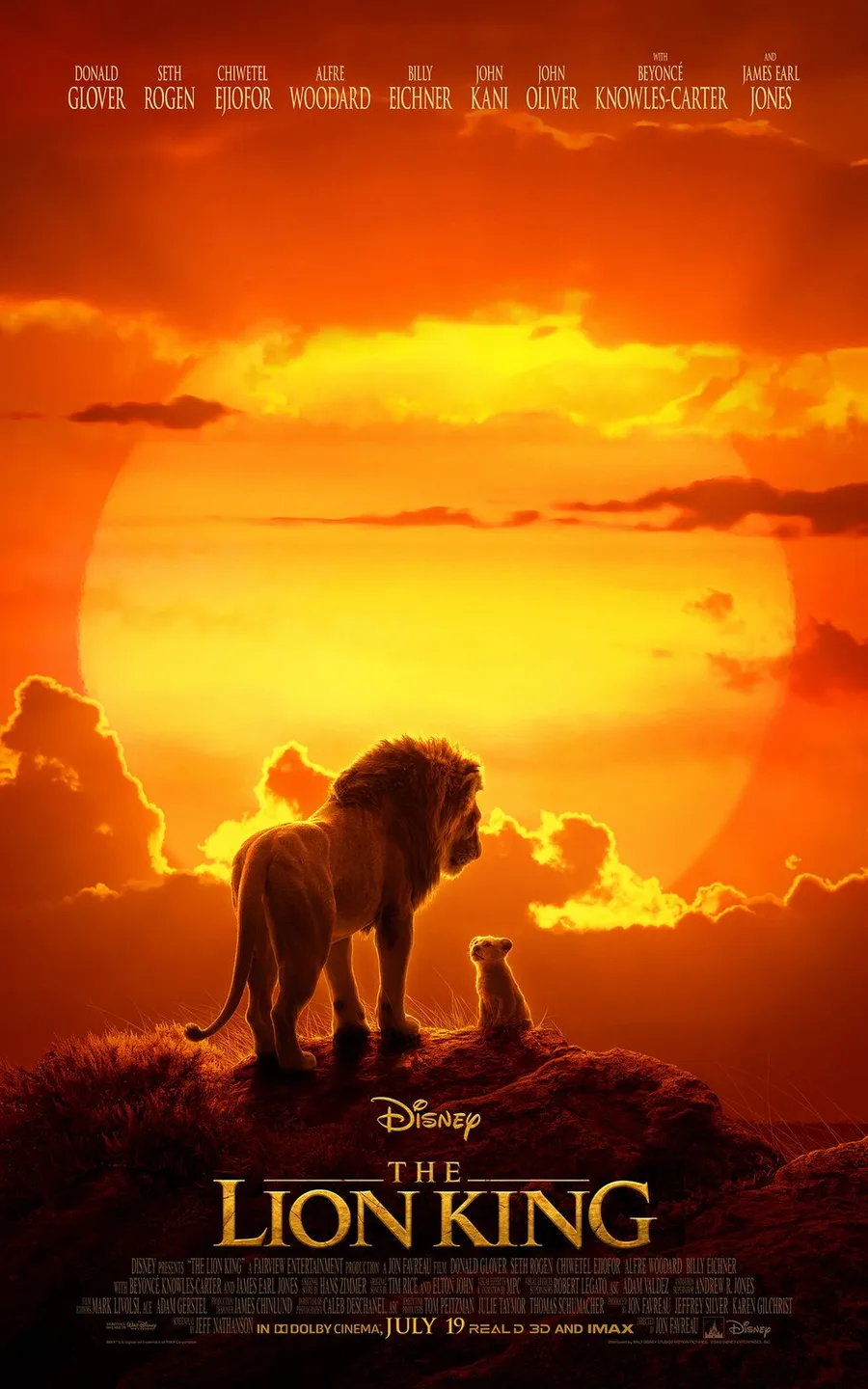 The Lion King